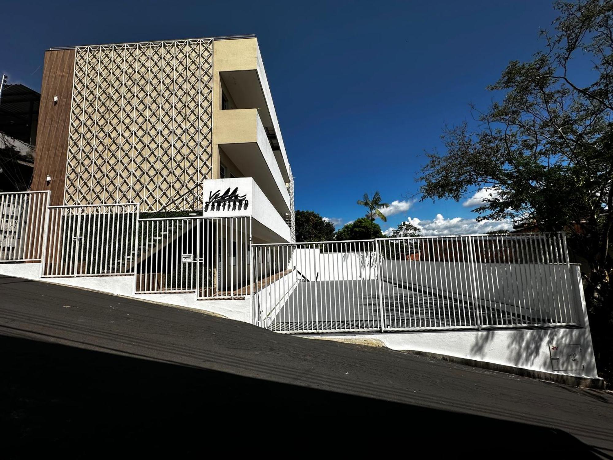 Villa Santiago Manaus Exterior foto